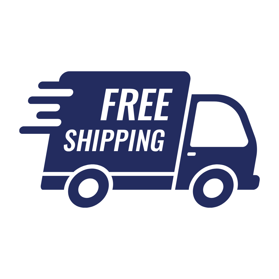 FREE SHIPPING