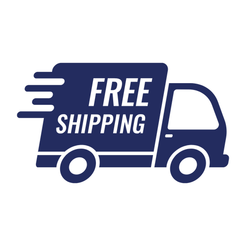FREE SHIPPING