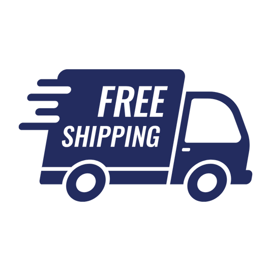 FREE SHIPPING