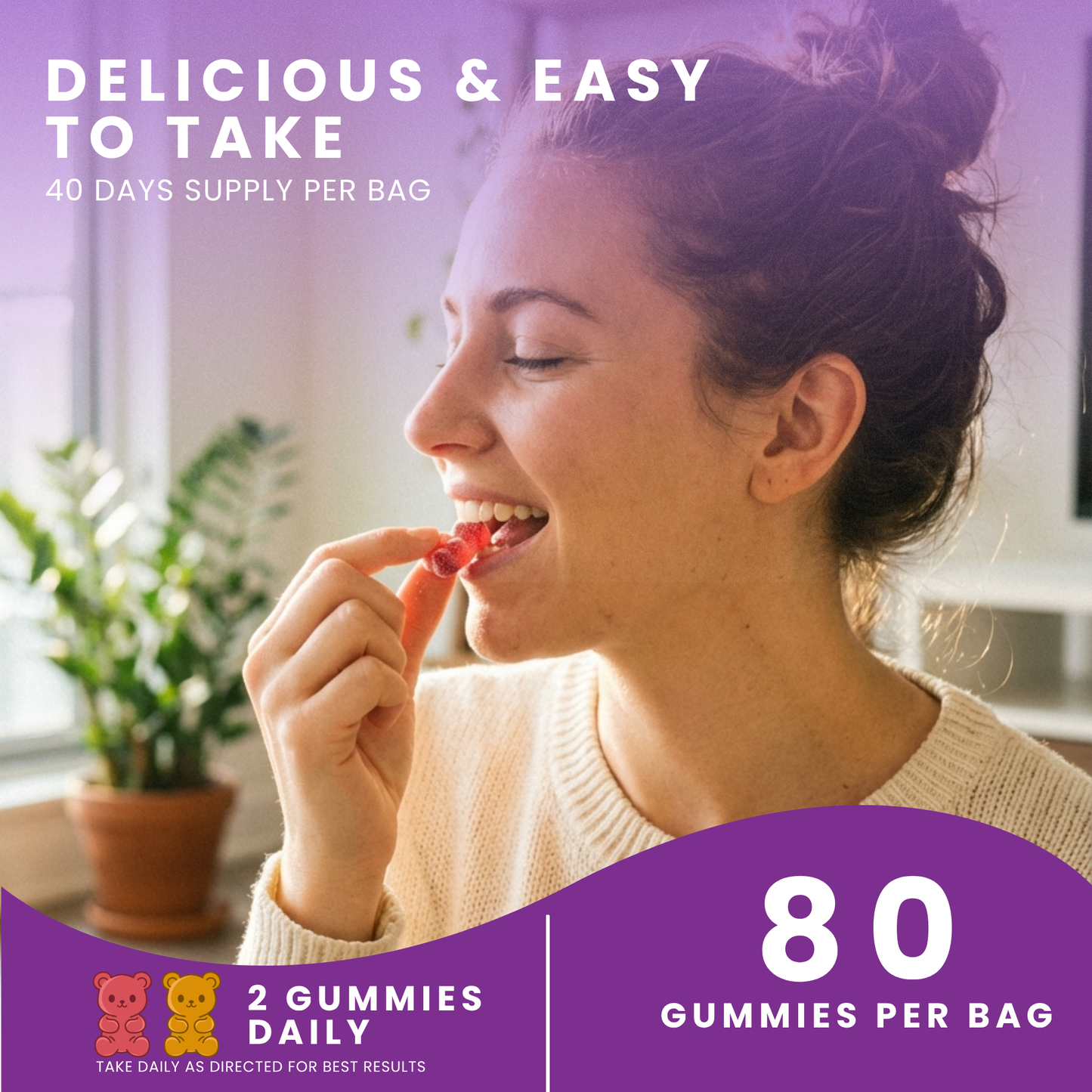 Reazon Mushroom Gummies