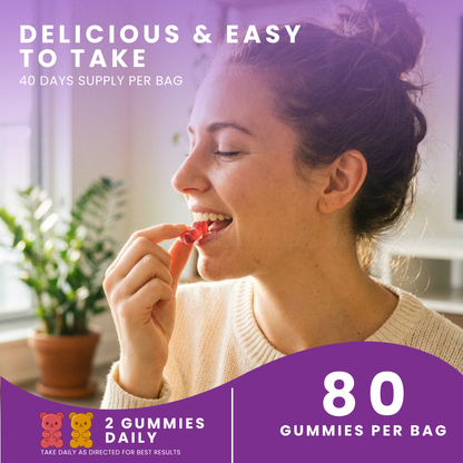Reazon Mushroom Gummies