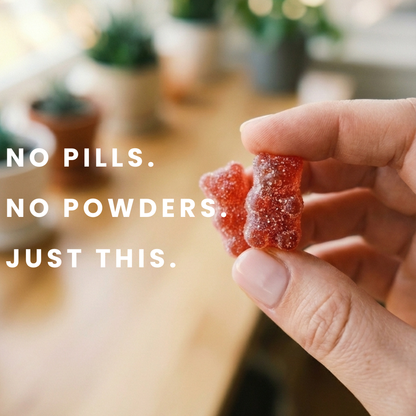 Reazon Mushroom Gummies